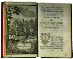 Libro masónico